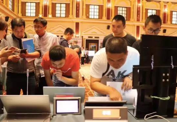 樂訪&慧聰網2017年音響燈光技術交流巡展太原站落下帷幕